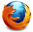 Logo of firefox browser