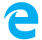 Logo of edge browser