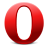 Logo of opera browser